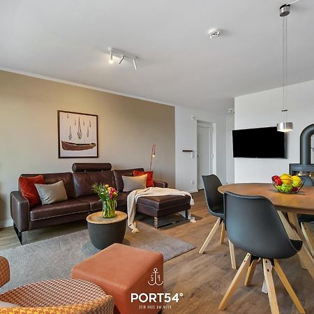 Vila Luetthoorn Olpenitz Exteriér fotografie