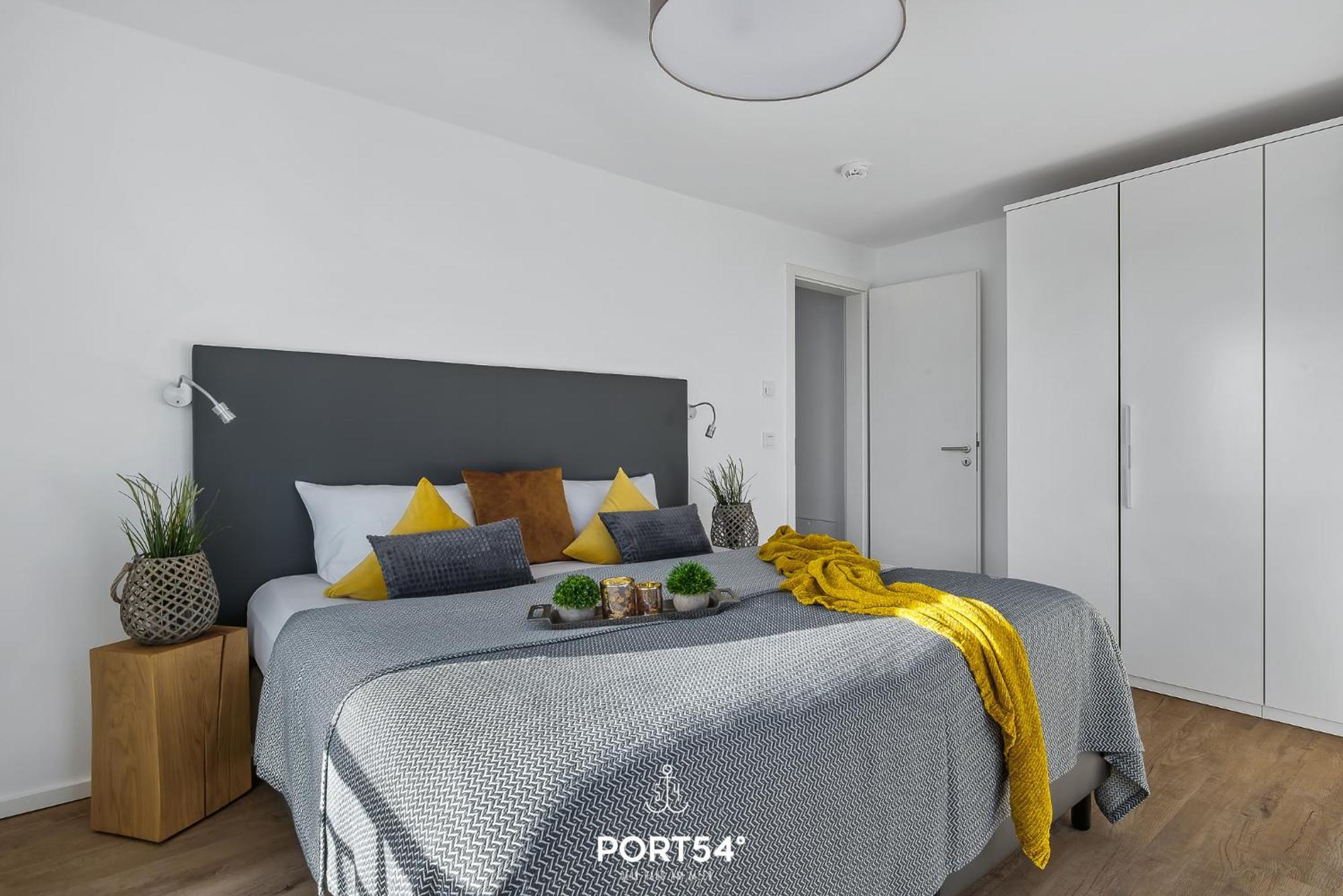 Vila Luetthoorn Olpenitz Exteriér fotografie