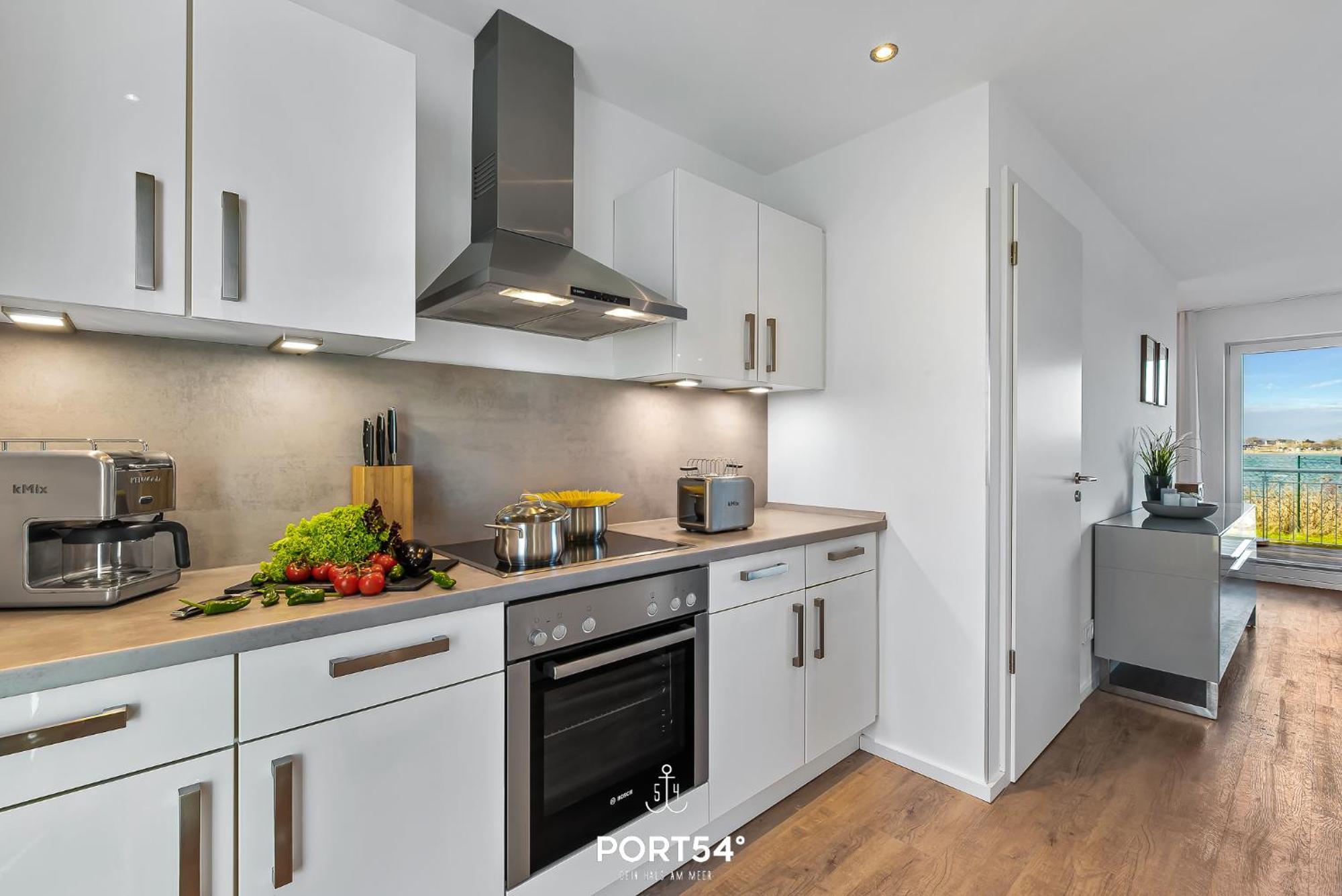 Vila Luetthoorn Olpenitz Exteriér fotografie