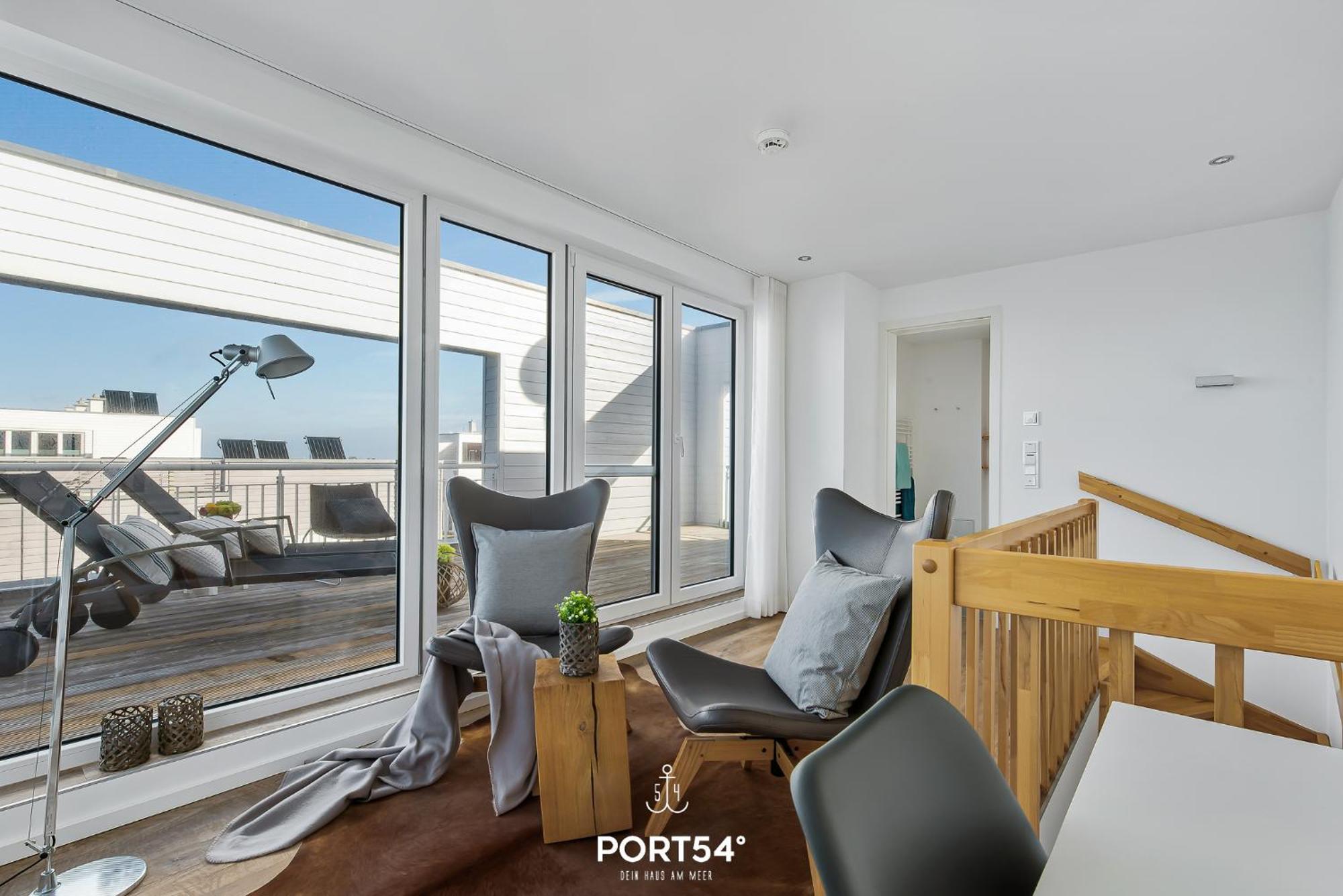 Vila Luetthoorn Olpenitz Exteriér fotografie