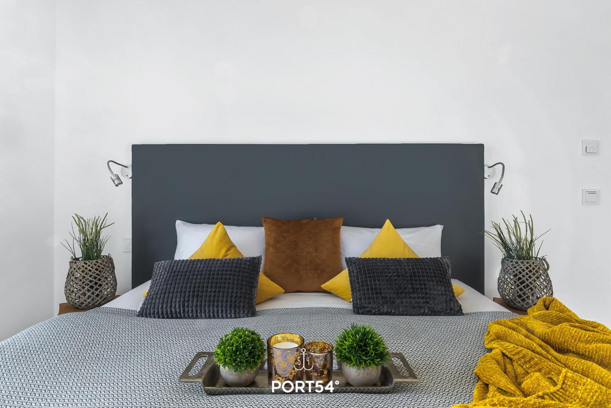 Vila Luetthoorn Olpenitz Exteriér fotografie