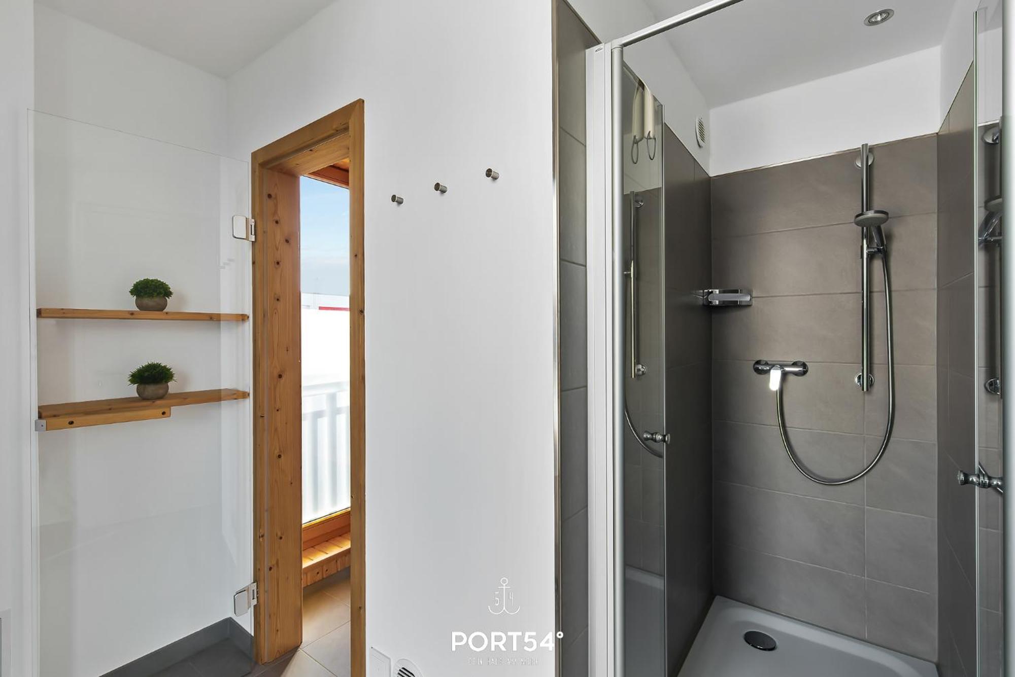 Vila Luetthoorn Olpenitz Exteriér fotografie
